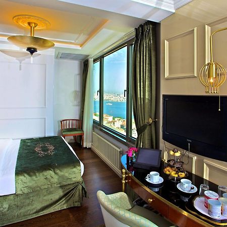 Taksim Star Hotel Istanbul Exteriör bild