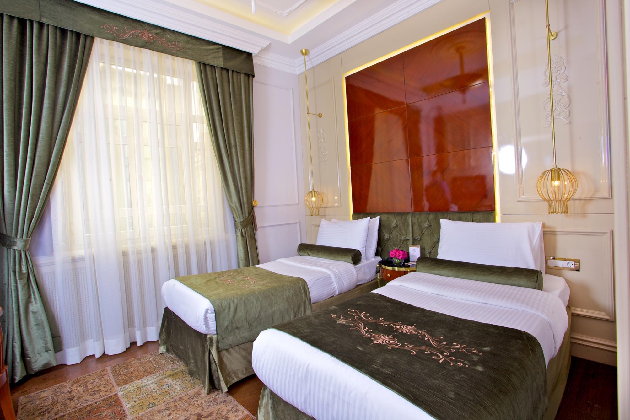 Taksim Star Hotel Istanbul Exteriör bild