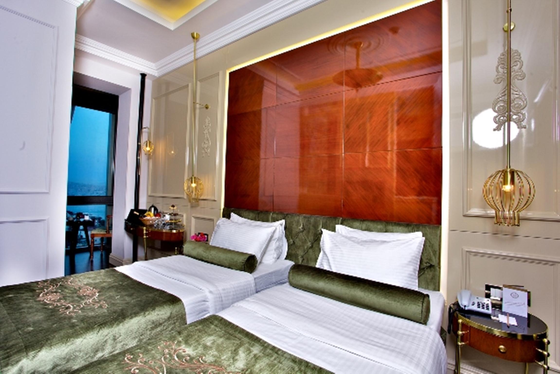 Taksim Star Hotel Istanbul Exteriör bild
