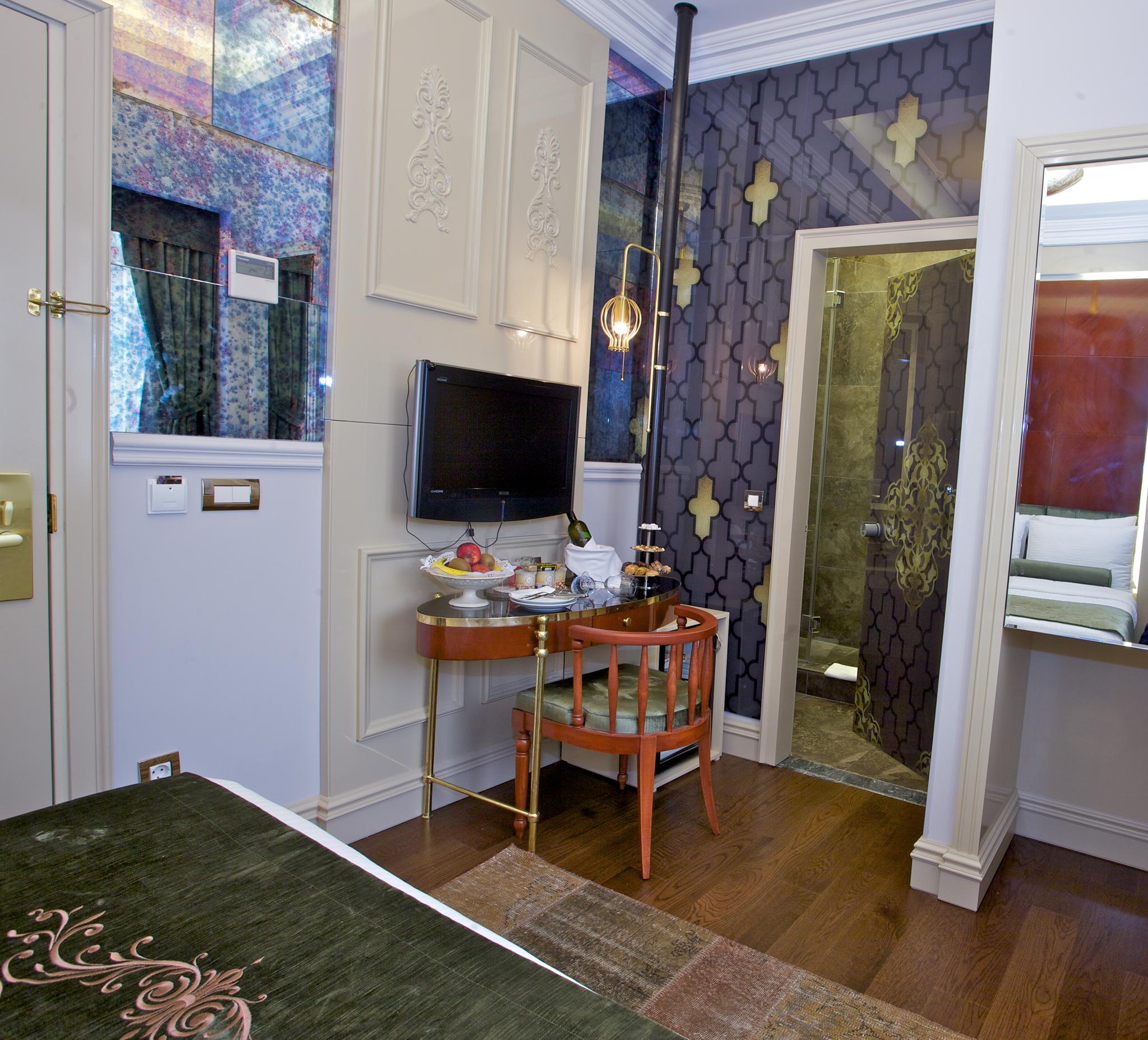 Taksim Star Hotel Istanbul Exteriör bild