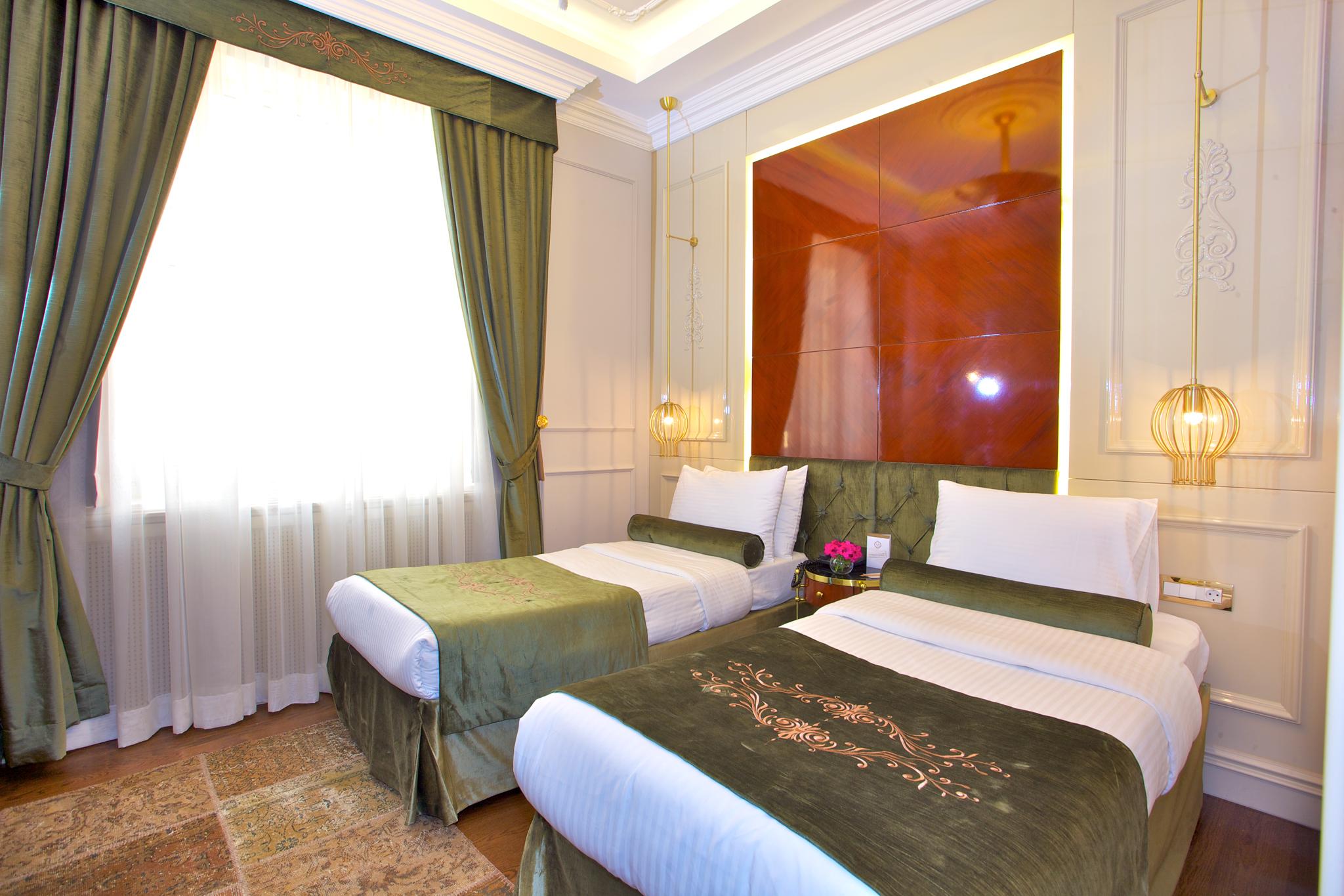 Taksim Star Hotel Istanbul Exteriör bild