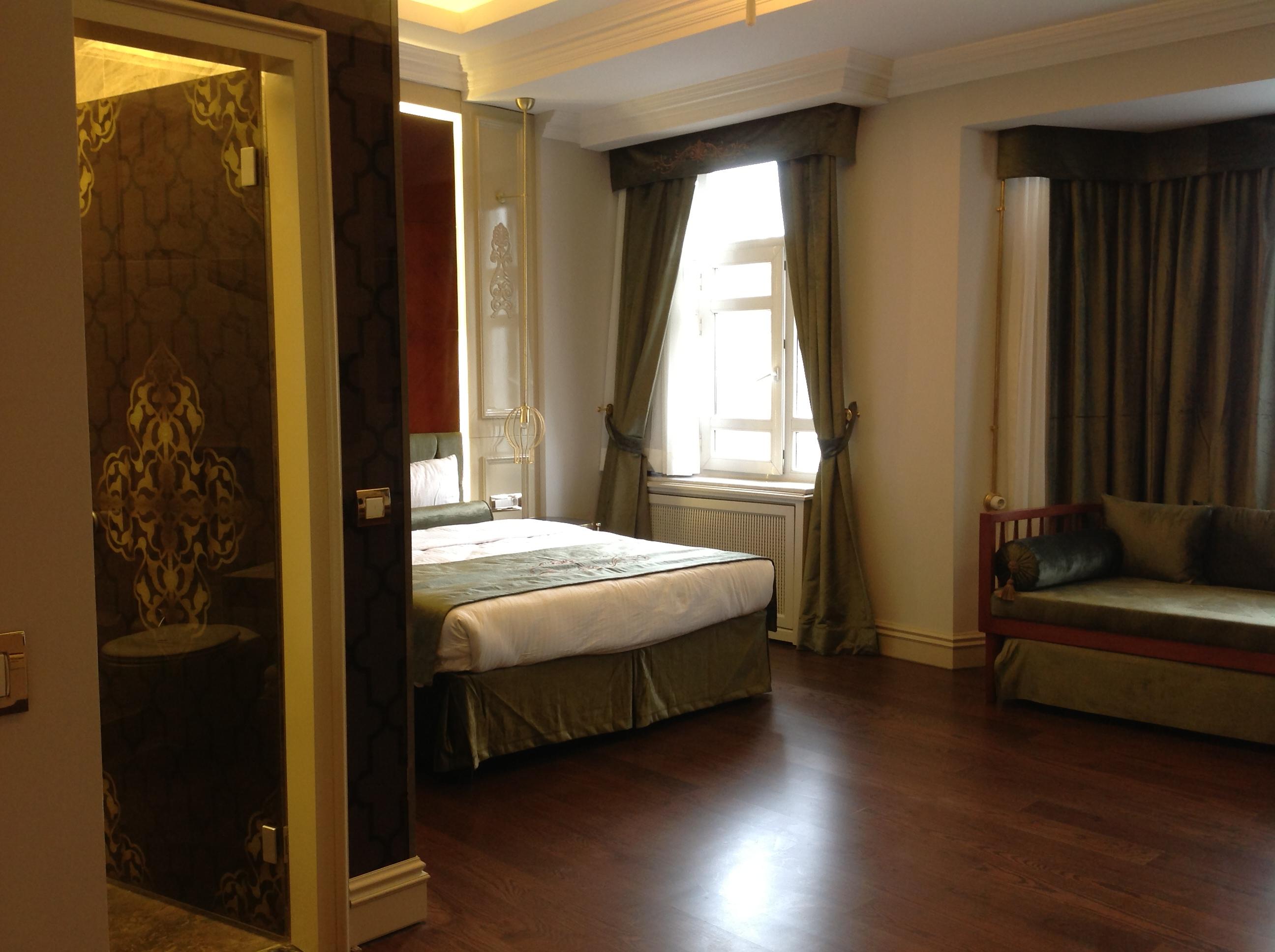 Taksim Star Hotel Istanbul Exteriör bild