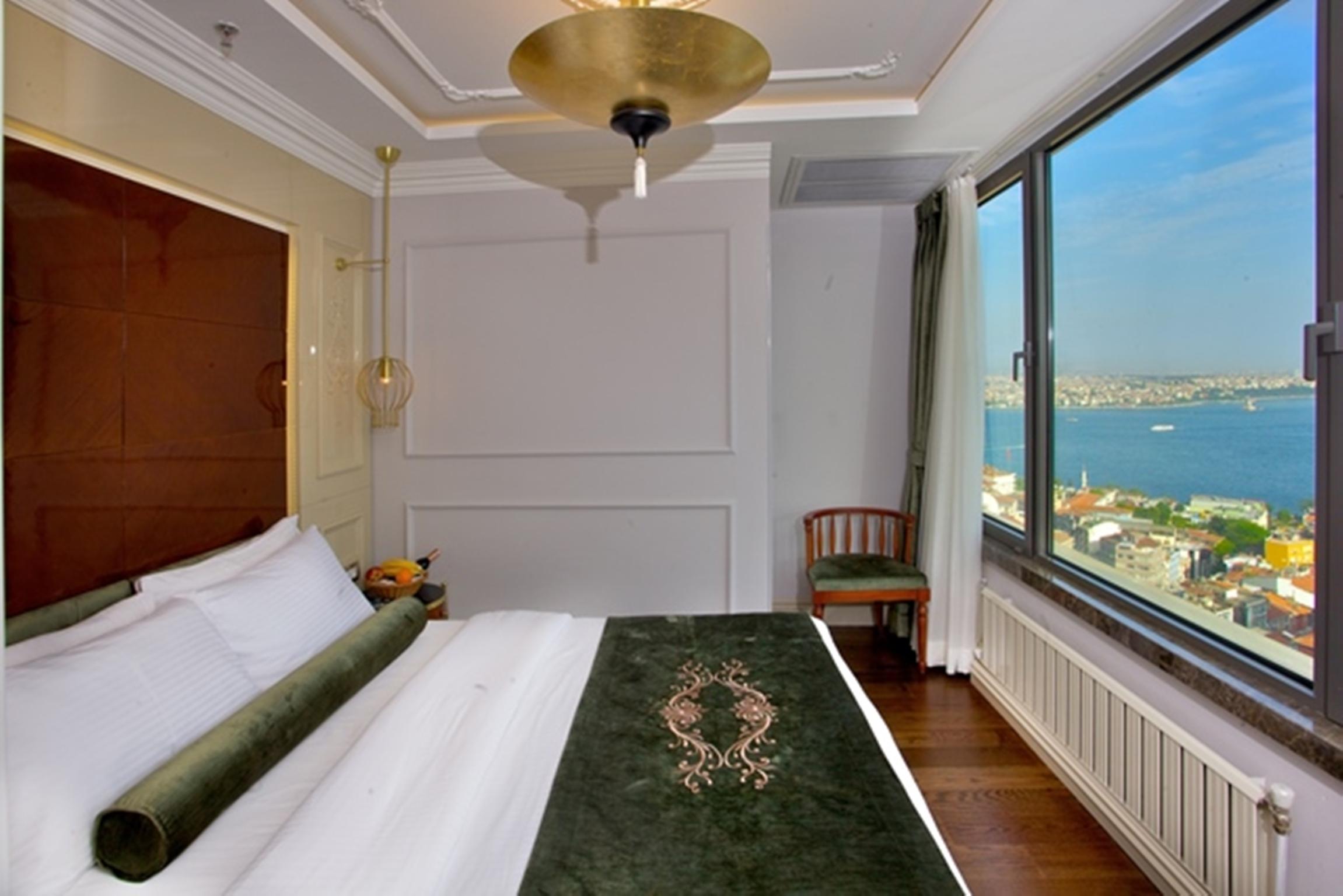 Taksim Star Hotel Istanbul Exteriör bild