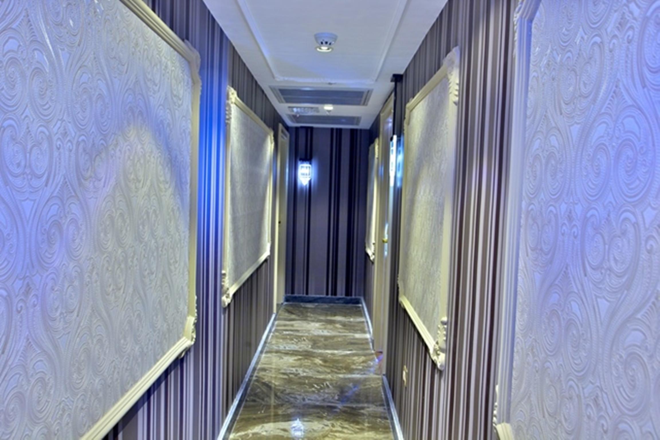 Taksim Star Hotel Istanbul Exteriör bild