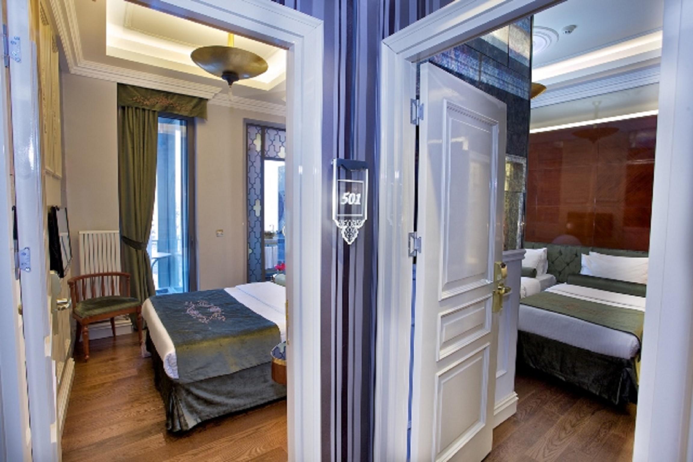 Taksim Star Hotel Istanbul Exteriör bild
