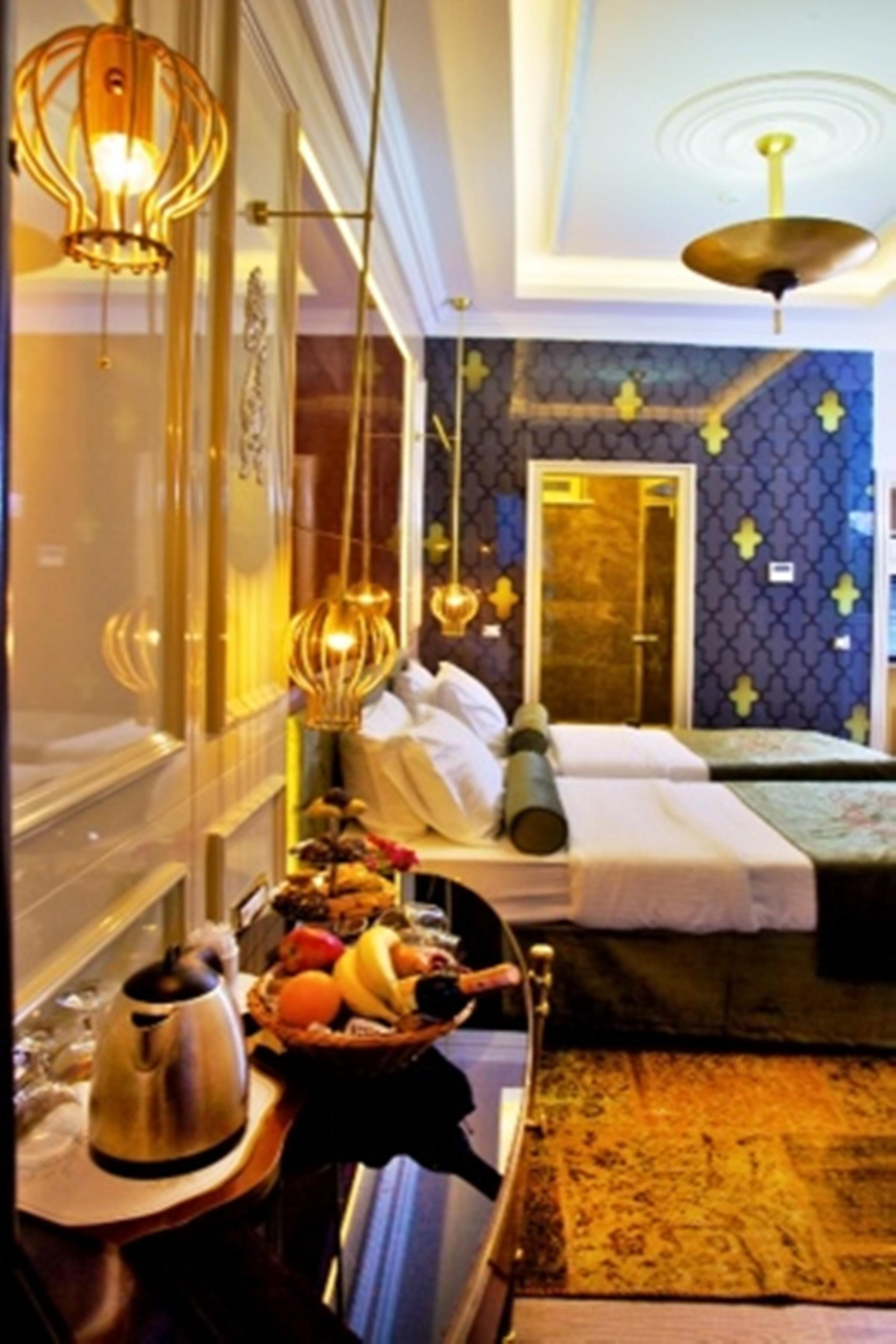Taksim Star Hotel Istanbul Exteriör bild