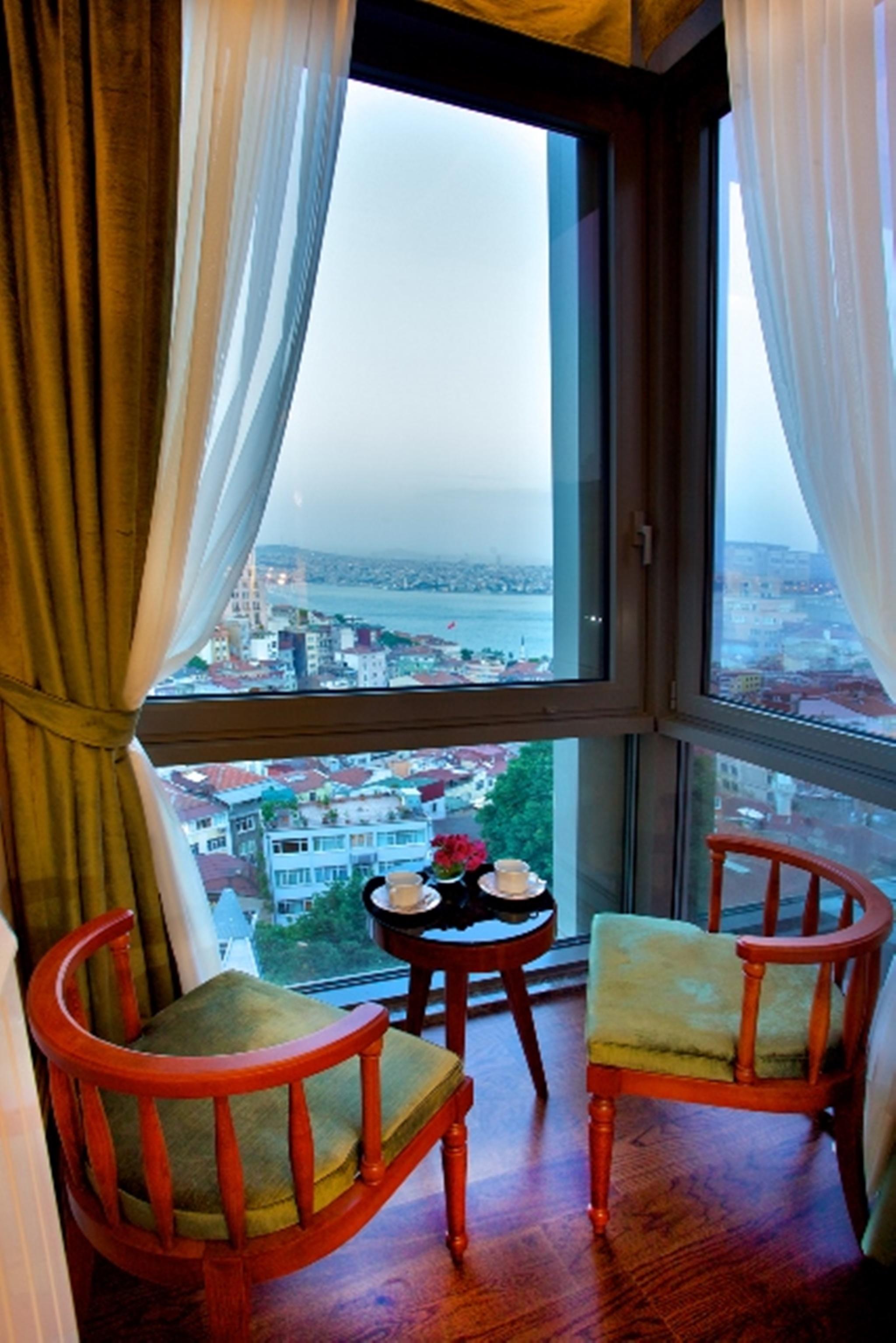 Taksim Star Hotel Istanbul Exteriör bild