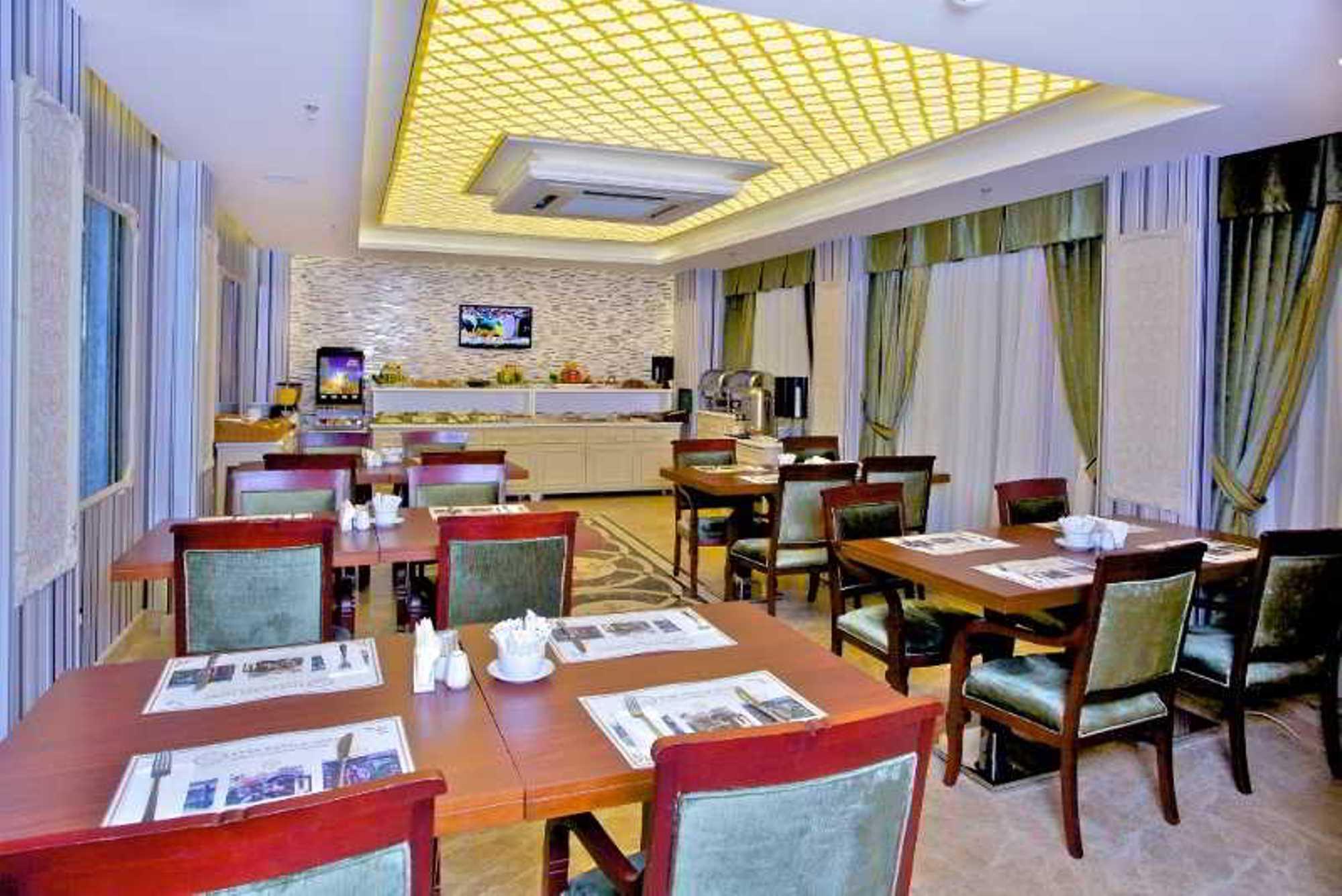 Taksim Star Hotel Istanbul Exteriör bild