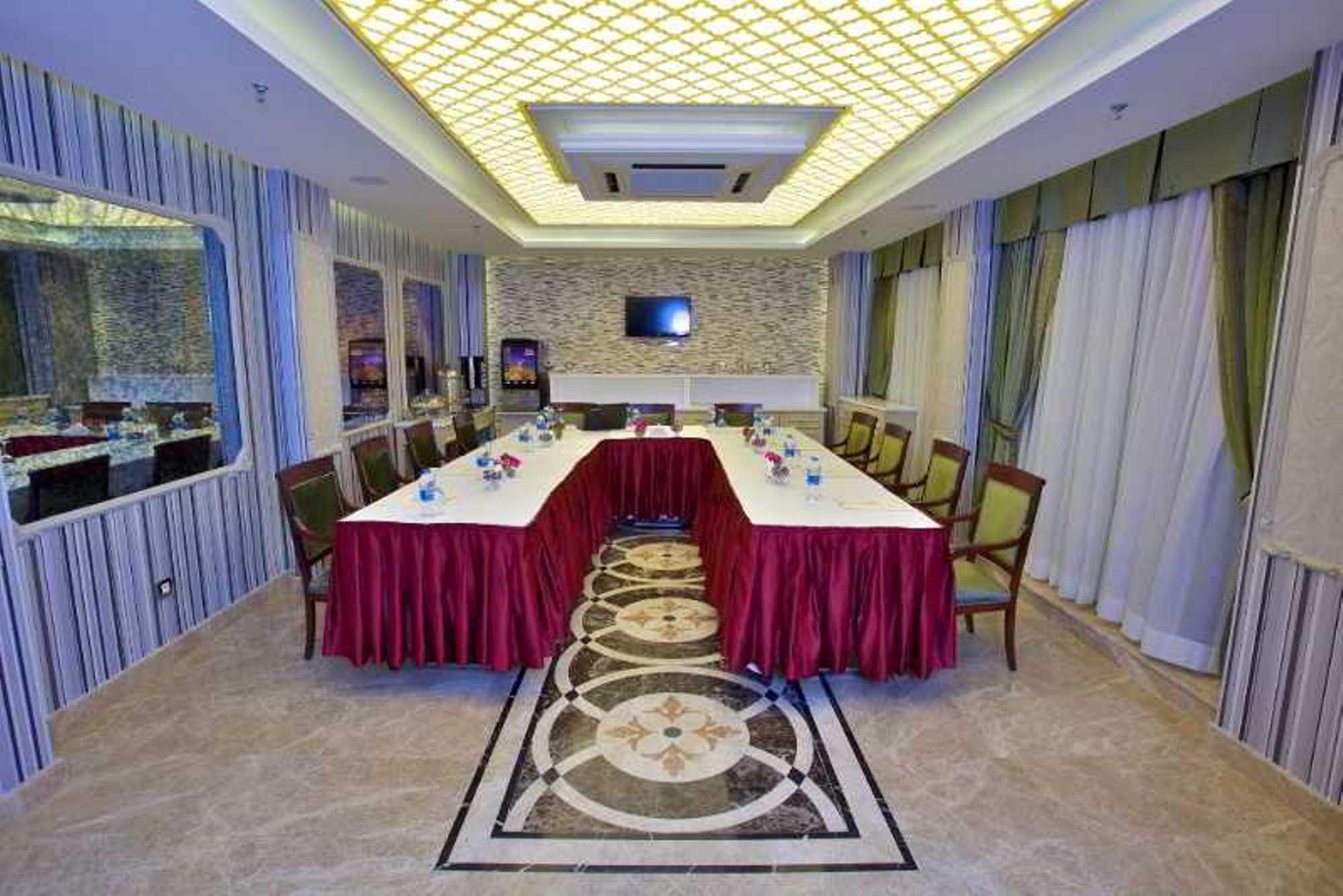 Taksim Star Hotel Istanbul Exteriör bild