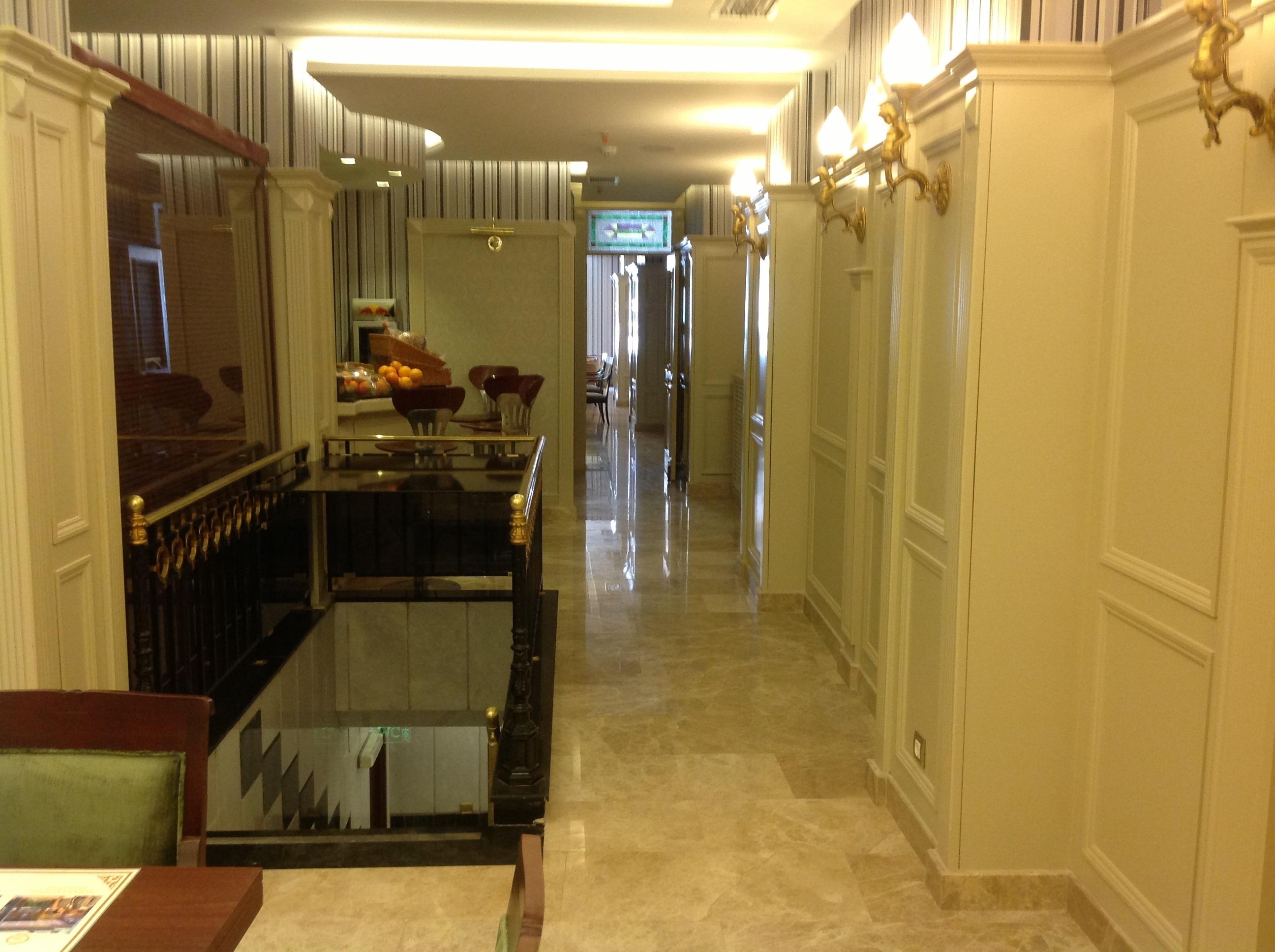 Taksim Star Hotel Istanbul Exteriör bild