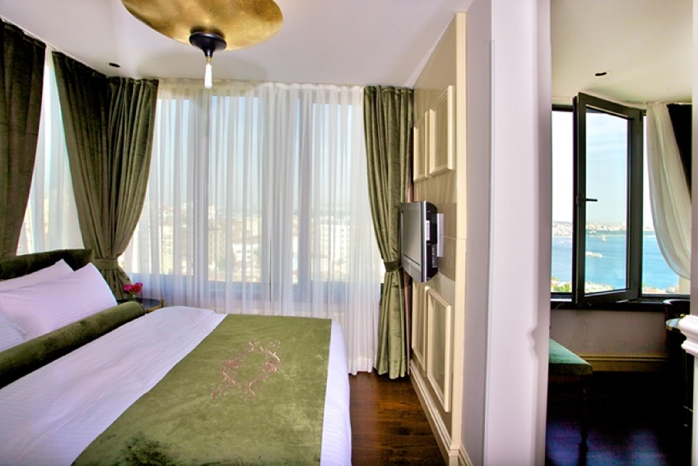 Taksim Star Hotel Istanbul Exteriör bild