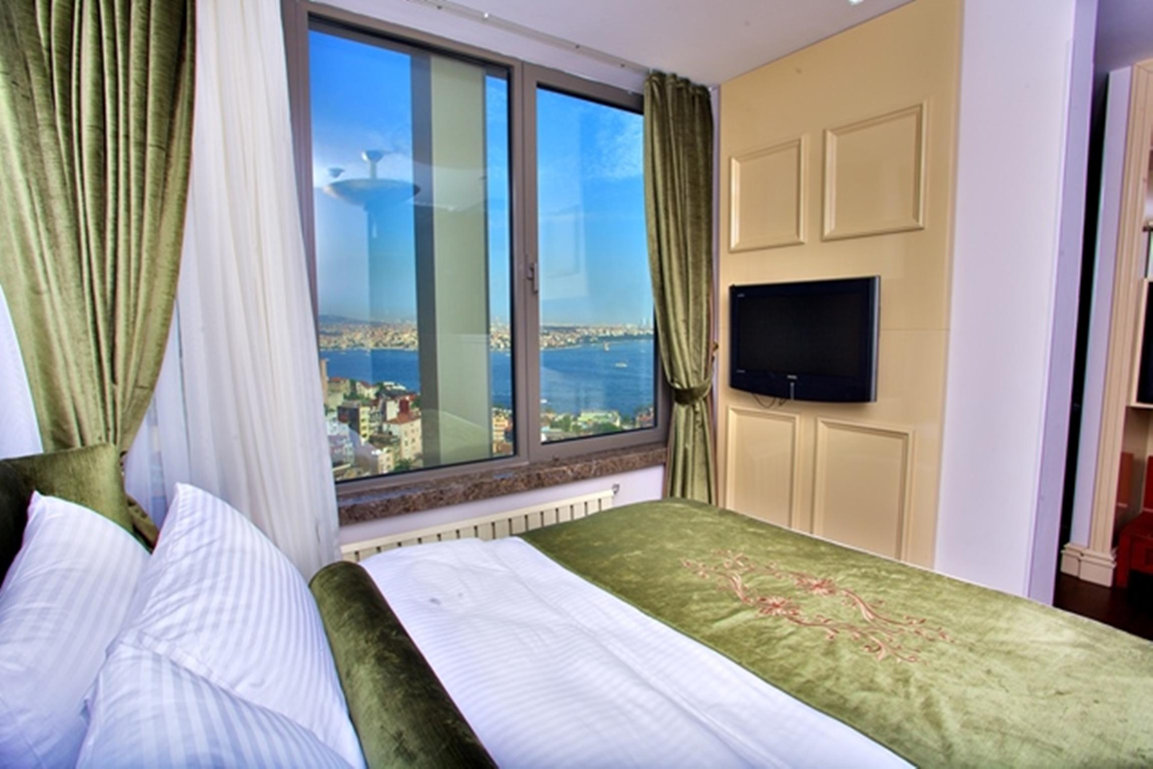Taksim Star Hotel Istanbul Exteriör bild