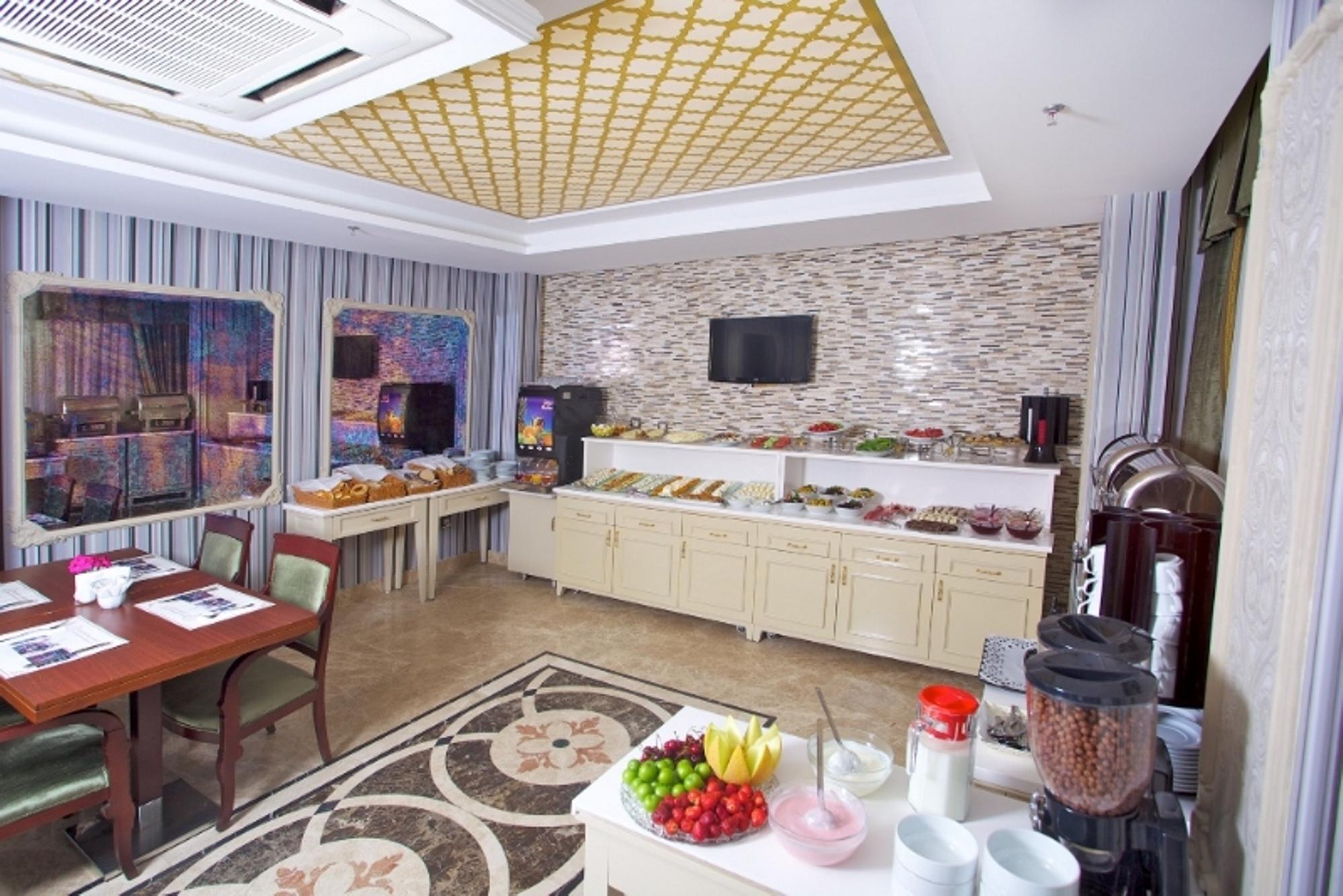 Taksim Star Hotel Istanbul Exteriör bild