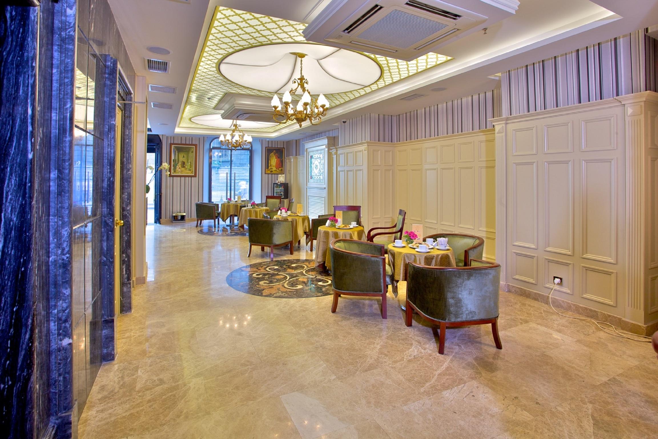 Taksim Star Hotel Istanbul Exteriör bild