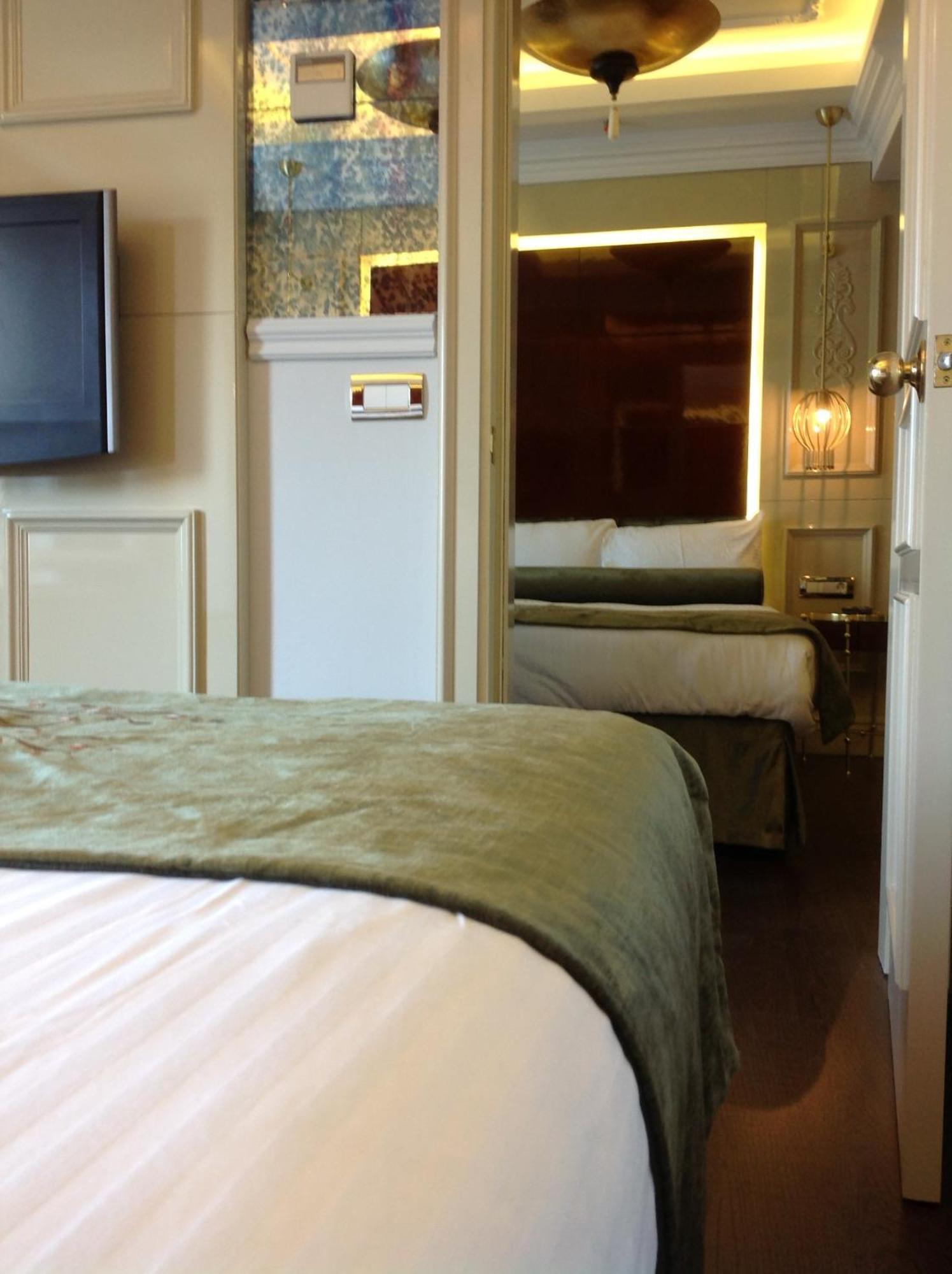 Taksim Star Hotel Istanbul Rum bild