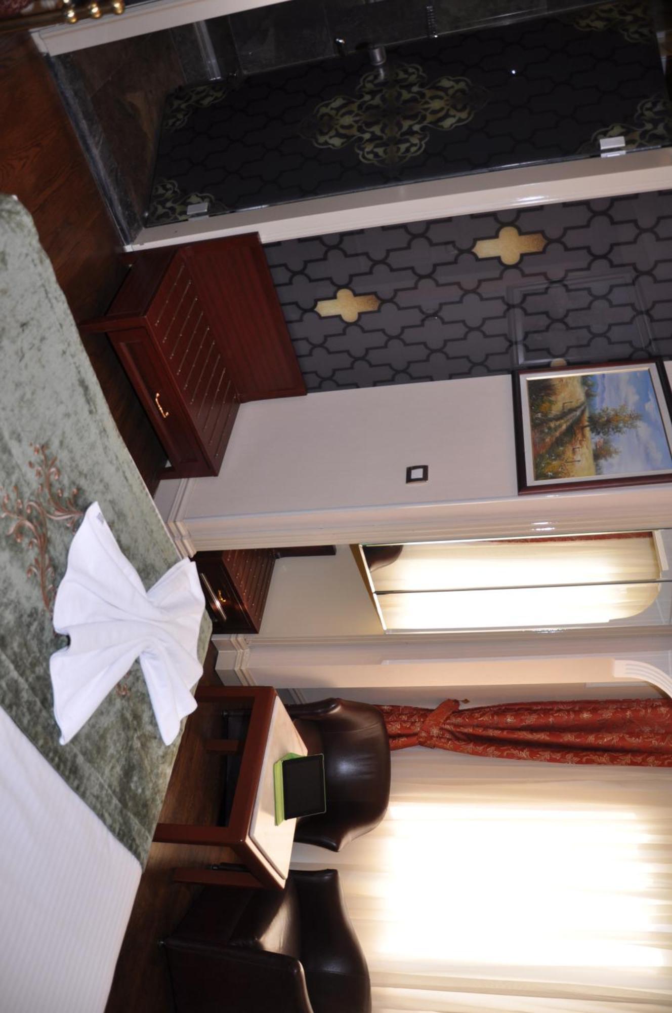 Taksim Star Hotel Istanbul Exteriör bild