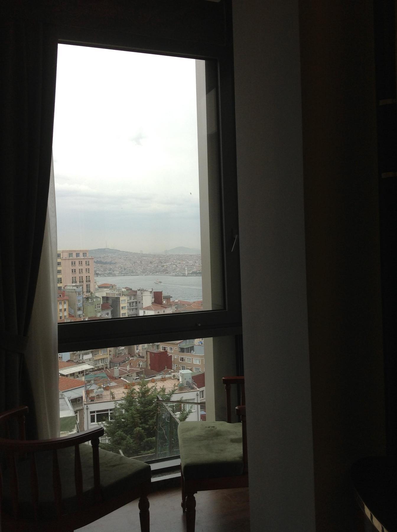 Taksim Star Hotel Istanbul Exteriör bild