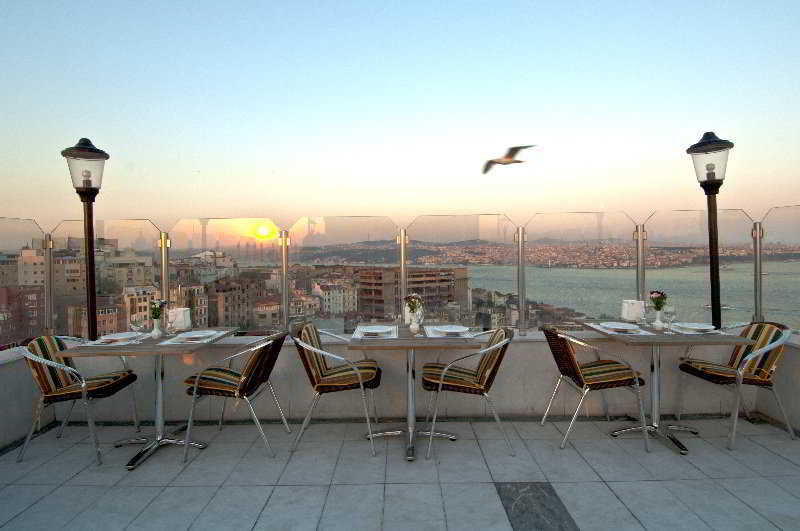 Taksim Star Hotel Istanbul Exteriör bild