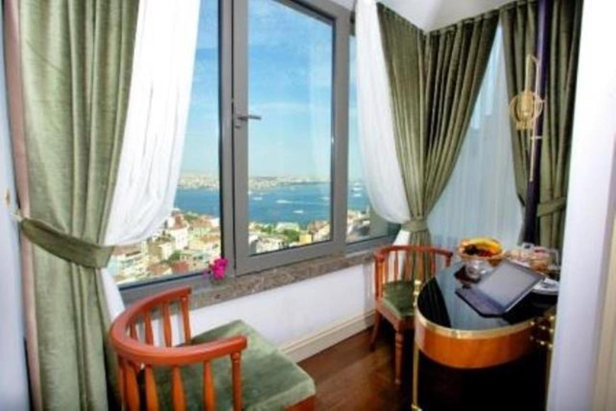 Taksim Star Hotel Istanbul Exteriör bild