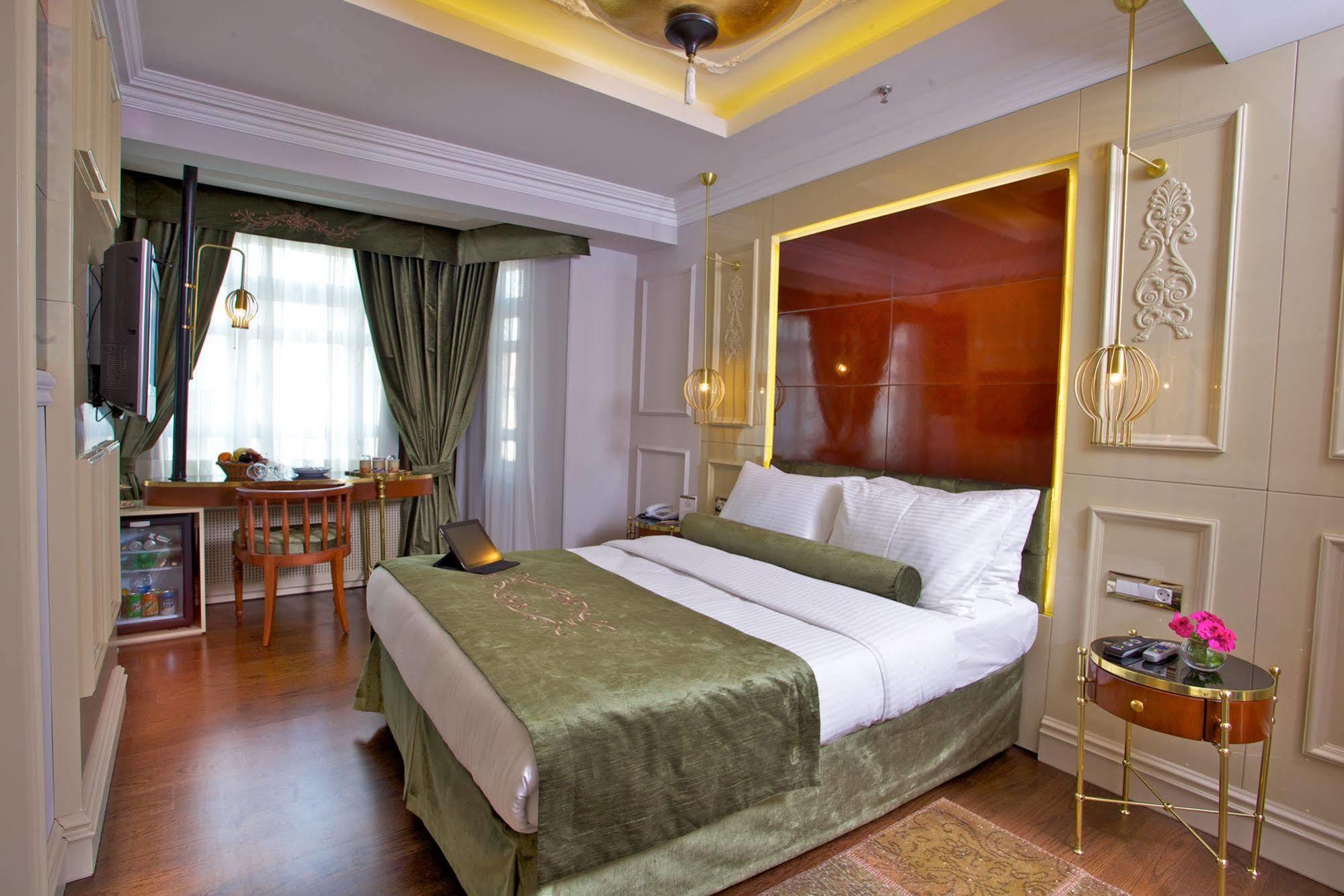 Taksim Star Hotel Istanbul Exteriör bild