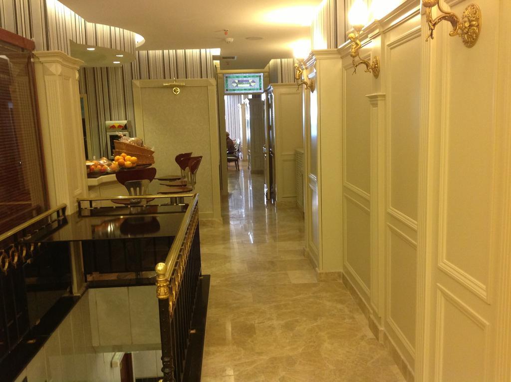 Taksim Star Hotel Istanbul Exteriör bild
