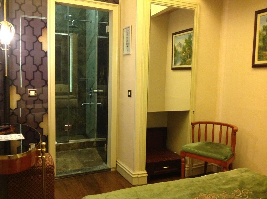 Taksim Star Hotel Istanbul Exteriör bild